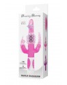 Vibromasseur Rabbit Triple Fonction - Pretty Bunny