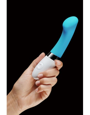 Vibromasseur Gigi 2 Bleu turquoise - Lelo