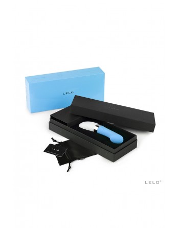 Vibromasseur Gigi 2 Bleu turquoise - Lelo