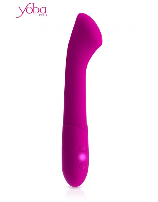 Vibromasseur G-Spot - Baya