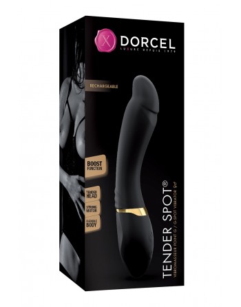 Vibromasseur Tender Spot® - Dorcel