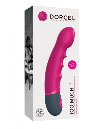 Vibromasseur Too Much® - Dorcel