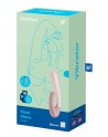 Vibro Rabbit Heat Wave beige - Satisfyer