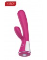 Vibromasseur Rabbit Interactif Connecté Fuse™ - Kiiroo®