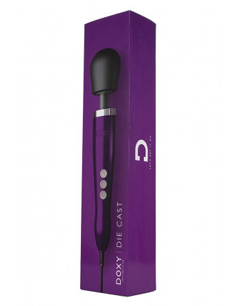 Vibromasseur Wand Édition Spécial - Doxy Die Cast