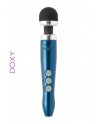 Vibromasseur Wand Rechargeable - Bleu - Doxy Die Cast 3R