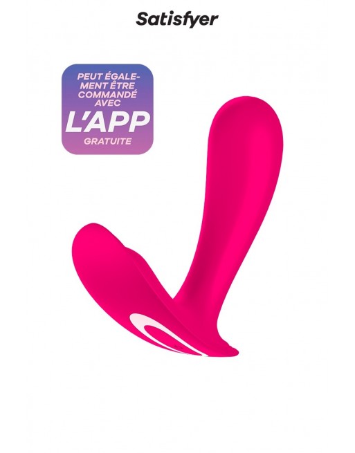 Top Secret rose - Satisfyer Top Secret rose - Satisfyer
