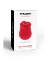 Stimulateur Clitoridien -Ravishing Rose - Toyjoy