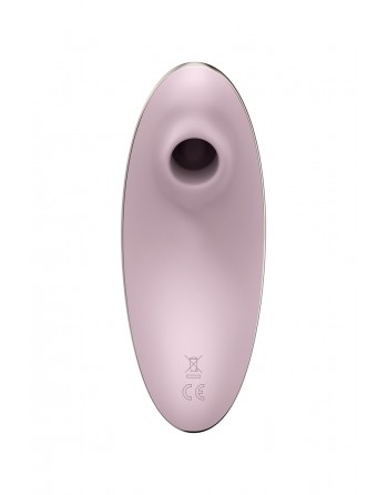 Double stimulateur Vulva Lover 1 Violet - Satisfyer