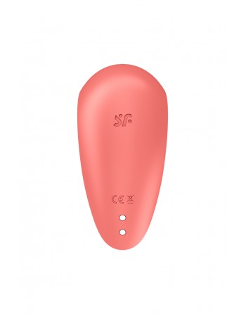 Magnetic Deep Pulse terracota - Satisfyer