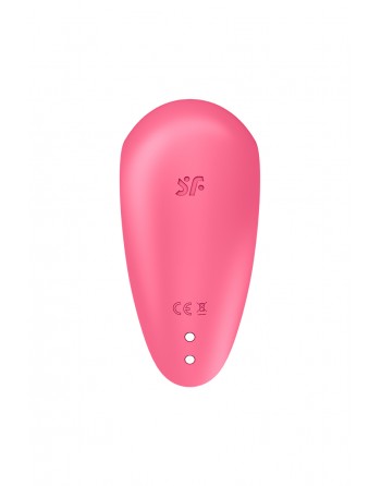 Magnetic Deep Pulse rose - Satisfyer