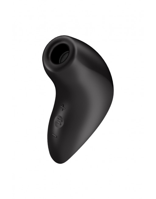 Magnetic Deep Pulse noir - Satisfyer