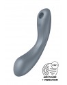 Stimulateur Curvy Trinity 1 gris - Satisfyer