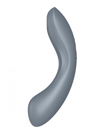 Stimulateur Curvy Trinity 1 gris - Satisfyer