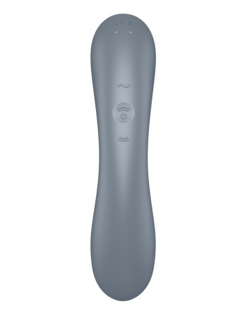 Stimulateur Curvy Trinity 1 gris - Satisfyer