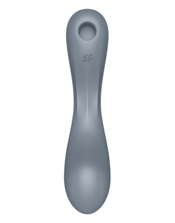 Stimulateur Curvy Trinity 1 gris - Satisfyer