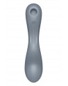 Stimulateur Curvy Trinity 1 gris - Satisfyer