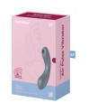 Stimulateur Curvy Trinity 1 gris - Satisfyer