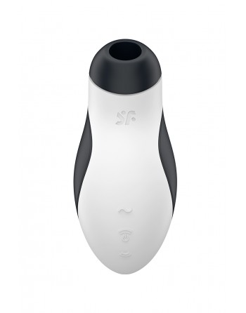 Orca - Stimulateur Air pulsé  Vibrations - Satisfyer