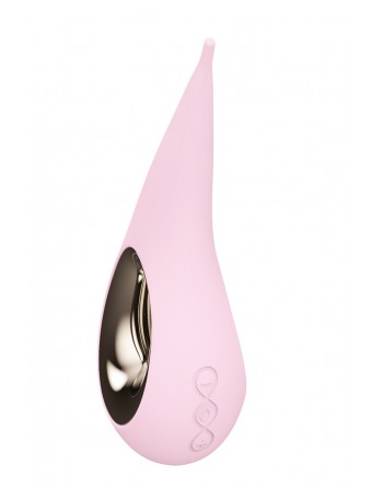 Stimulateur clitoridien Lelo Dot rose