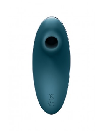 Double stimulateur Vulva Lover 1 bleu - Satisfyer