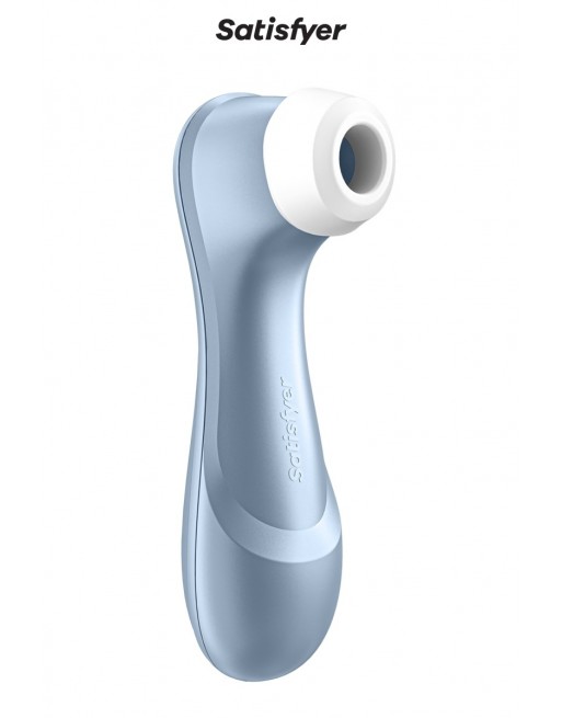 Stimulateur Pro 2 Generation 2 bleu - Satisfyer