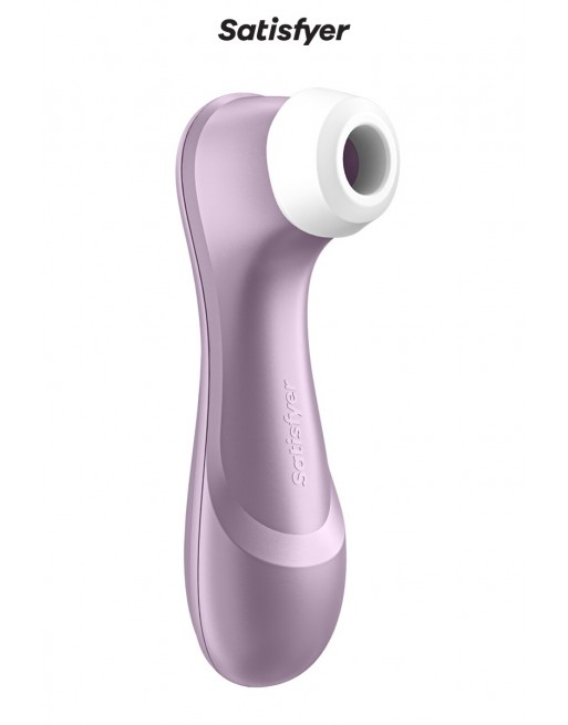 Stimulateur Pro 2 Generation 2 violet - Satisfyer