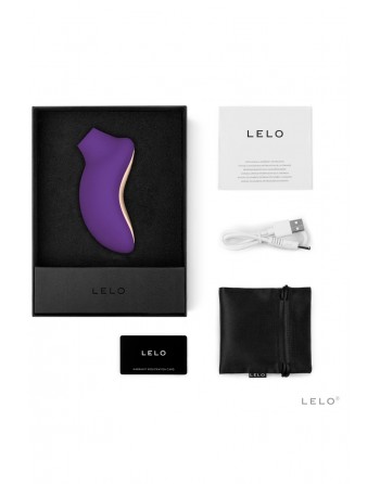 Stimulateur Clitoridien Sona 2 Cruise Violet - Lelo