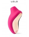 Stimulateur Clitoridien Sona 2 Cruise Cerise - Lelo