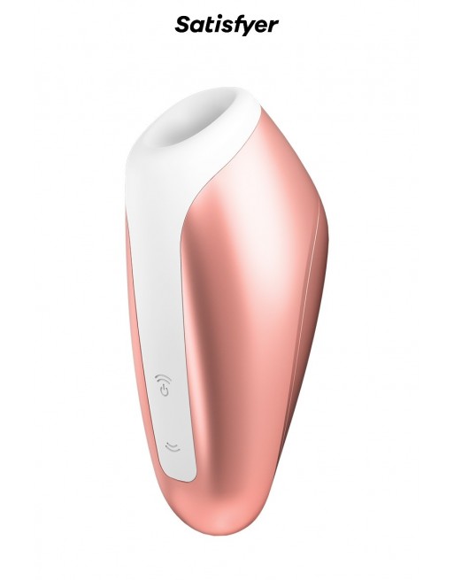 Stimulateur de clitoris Breeze cuivre - Satisfyer