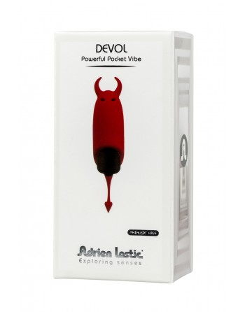 Stimulateur Clitoridien Devol - Adrien Lastic®