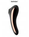 Double stimulateur noir Dual Kiss Satisfyer