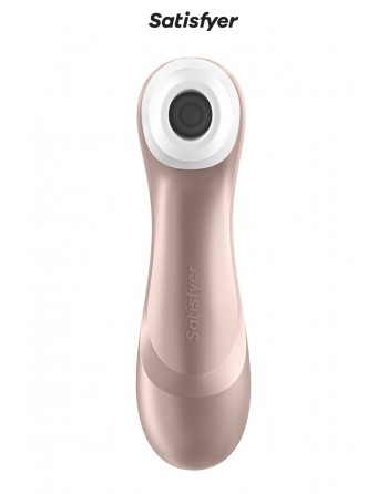 Stimulateur clitoridien Satisfyer Pro 2 Generation 2