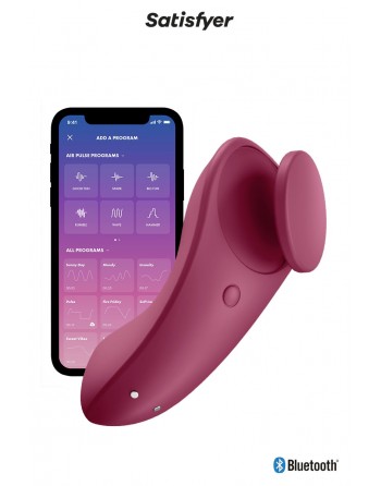 Stimulateur Sexy Secret - Satisfyer