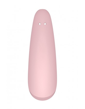 Stimulateur connecté Curvy 2 rose - Satisfyer