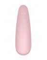 Stimulateur connecté Curvy 2 rose - Satisfyer