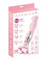 Stimulateur 4-en-1 - Rose - Harmony