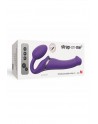 Strap-on-me vibrant violet M