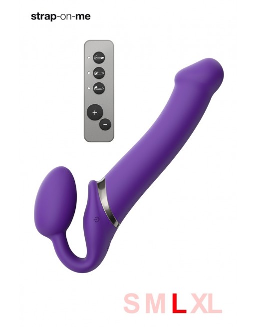 Strap-on-me vibrant violet L Strap-on-me vibrant violet L