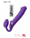 Strap-on-me vibrant violet XL