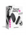 Culotte vibrante télécommandée Secret Panty 2