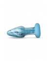 Plug verre Gildo Ocean Curl