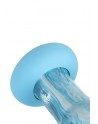 Plug verre Gildo Ocean Curl