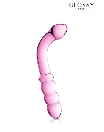 Gode verre Glossy Toys  n° 8 Pink