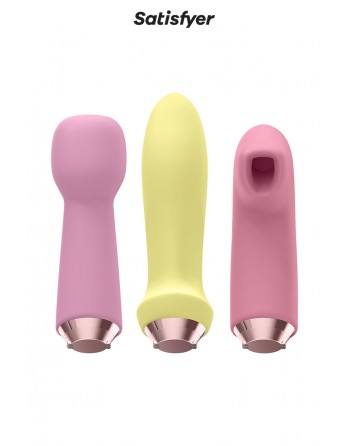 Coffret Marvelous Four - Satisfyer