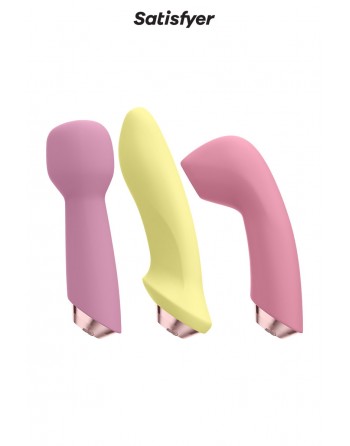 Coffret Marvelous Four - Satisfyer