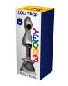 Plug Anal Métal Bijou - Lollypop L