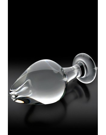 Plug Anal Verre N°25 - Icicles®