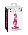 Plug Anal Verre N°73 - Icicles®