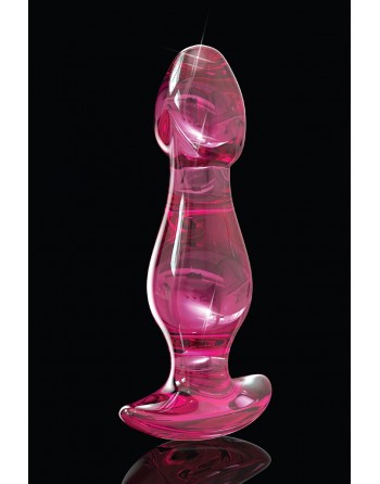 Plug Anal Verre N°73 - Icicles®